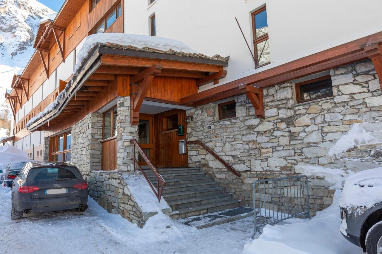 Résidence Les Crêts 1 - Val-d’Isère Exterior foto